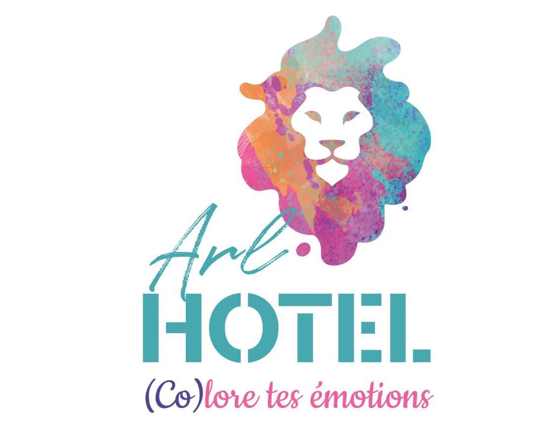 Urban Style Arl Hotel Arlés Exterior foto